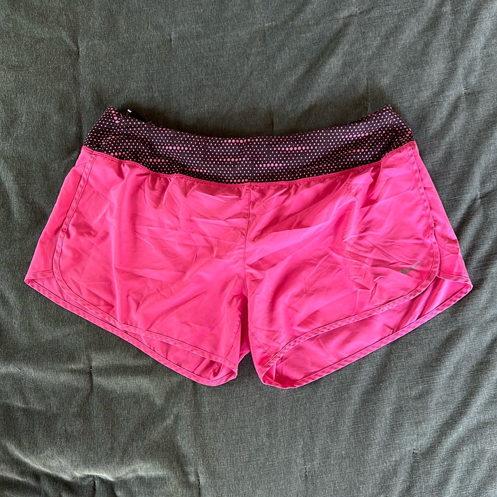 Nike Dri-Fit Running Shorts